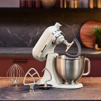 Batidora Artisan Plus 4.7L Porcelain White KITCHENAID