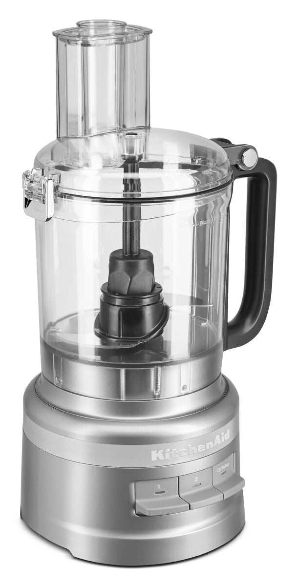 Procesador KitchenAid 9 Tazas Contour Silver