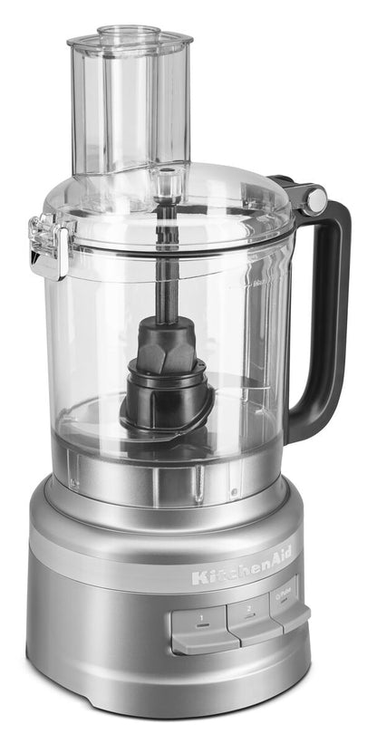 Procesador KitchenAid 9 Tazas Contour Silver