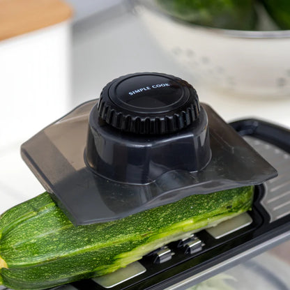 Mandolina 4 Cuchillas SIMPLECOOK
