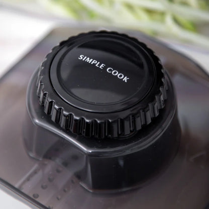 Mandolina 4 Cuchillas SIMPLECOOK