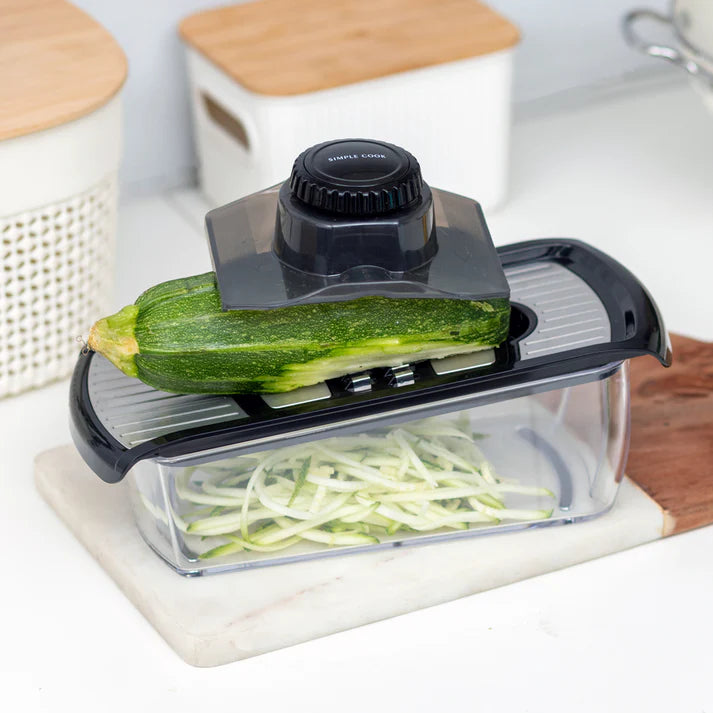 Mandolina 4 Cuchillas SIMPLECOOK