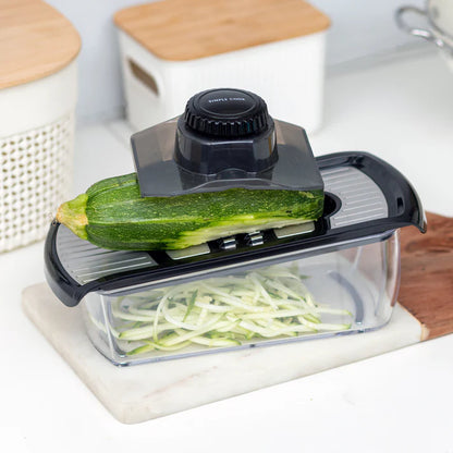 Mandolina 4 Cuchillas SIMPLECOOK
