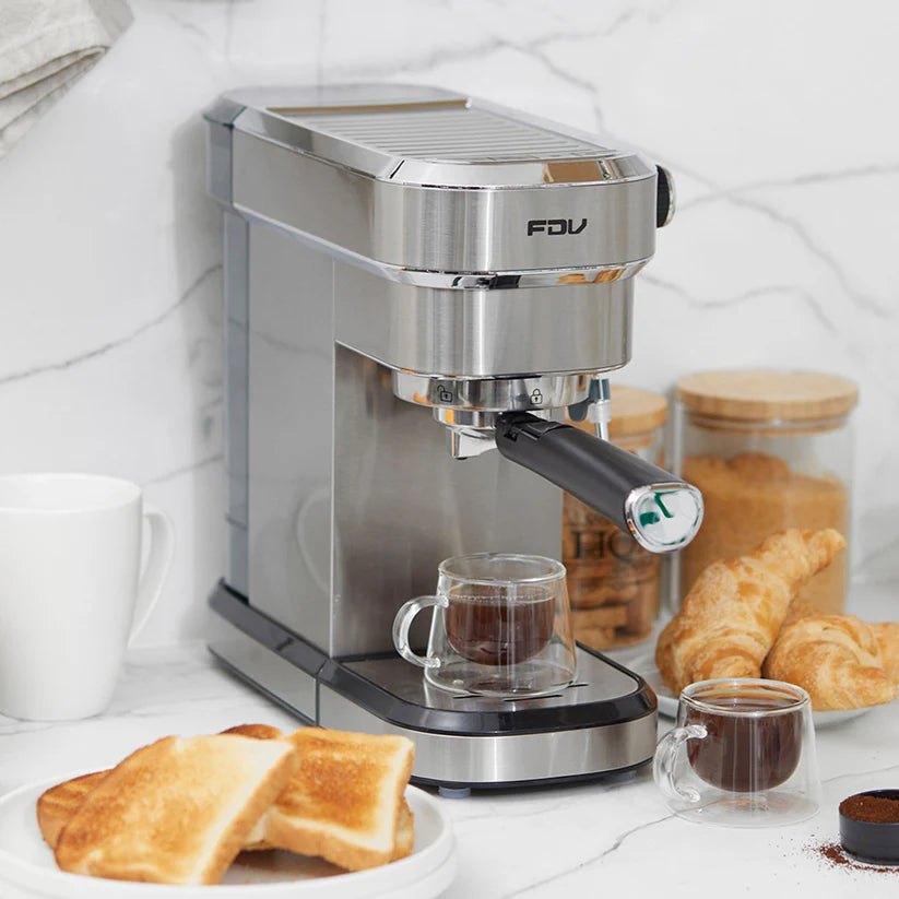 Cafetera Espresso Delicato FDV
