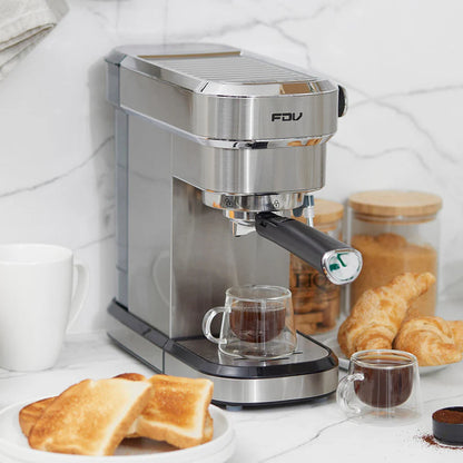Cafetera Espresso Delicato FDV