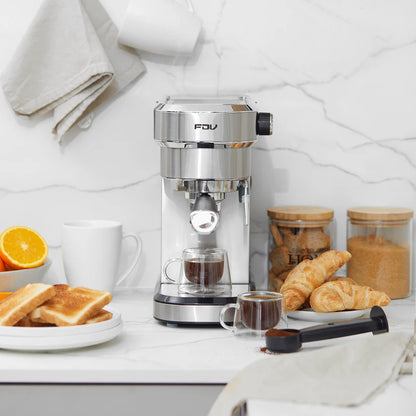 Cafetera Espresso Delicato FDV