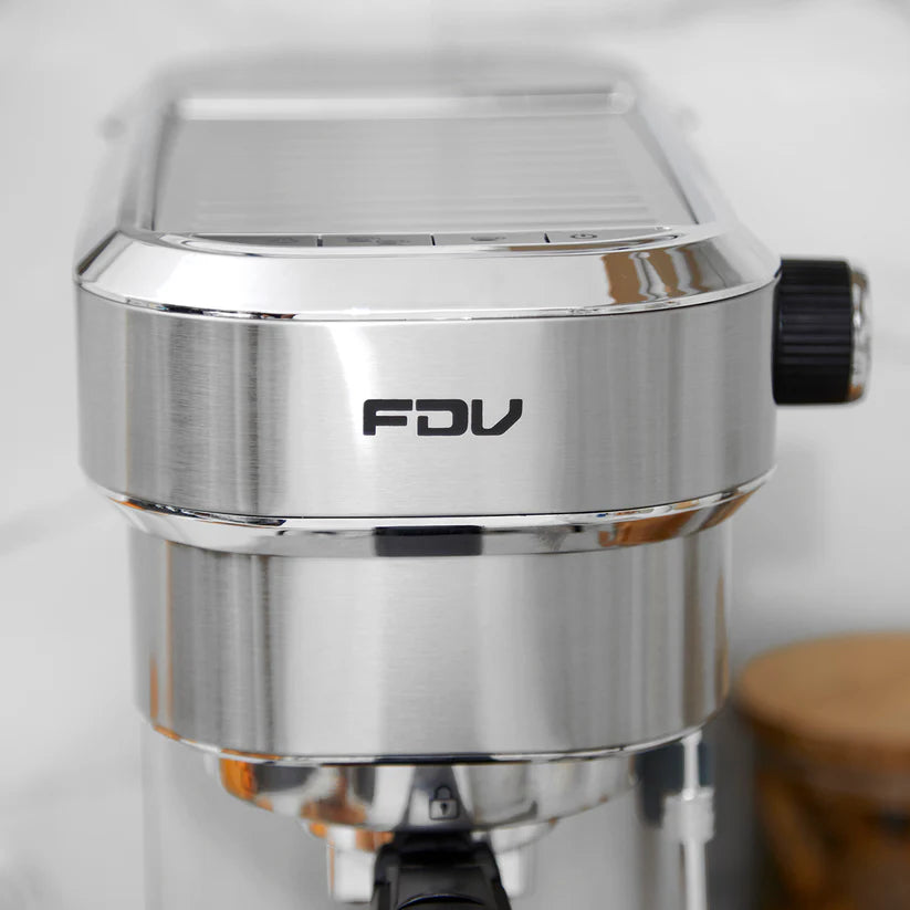 Cafetera Espresso Delicato FDV