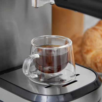 Cafetera Espresso Delicato FDV