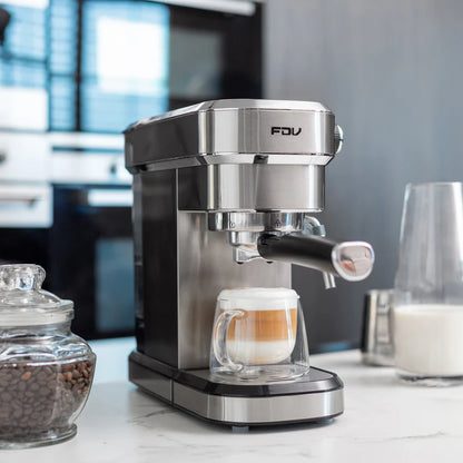 Cafetera Espresso Delicato FDV