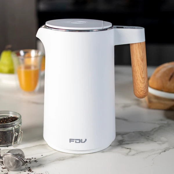 Hervidor Electrico 1.5L Blanco Oslo FDV