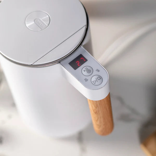 Hervidor Electrico 1.5L Blanco Oslo FDV