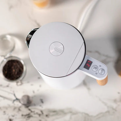 Hervidor Electrico 1.5L Blanco Oslo FDV