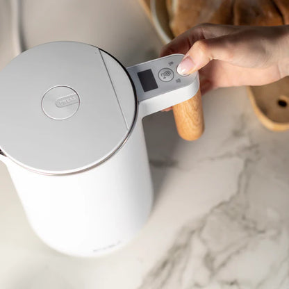 Hervidor Electrico 1.5L Blanco Oslo FDV