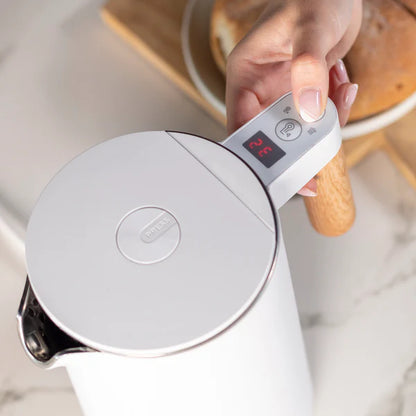 Hervidor Electrico 1.5L Blanco Oslo FDV