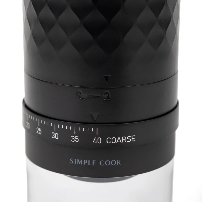 Molinillo de Café y Especias Samara Simple Cook