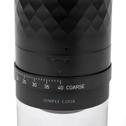 Molinillo de Café y Especias Samara Simple Cook