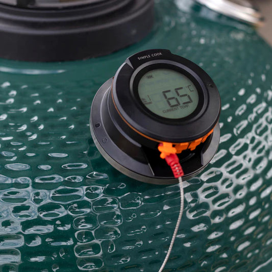 Termometro Bluetooth para Hornos o Parrillas SIMPLECOOK