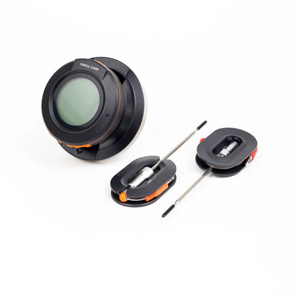 Termometro Bluetooth para Hornos o Parrillas SIMPLECOOK