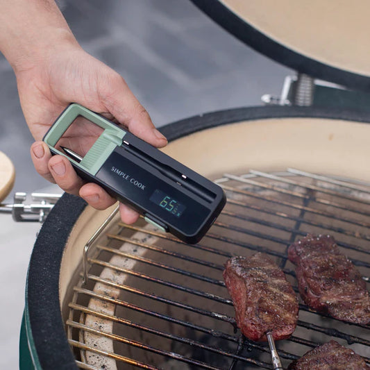 Termometro Bluetooth para Parrilla SIMPLECOOK