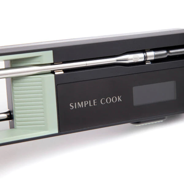 Termometro Bluetooth para Parrilla SIMPLECOOK