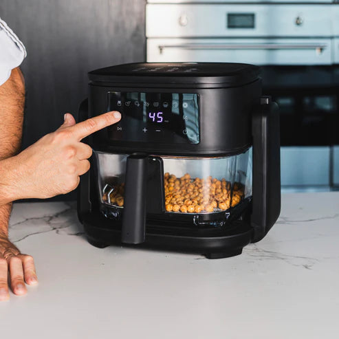 Freidora de Aire y Grill Abatible AirChef 5 Lts FDV