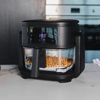 Freidora de Aire y Grill Abatible AirChef 5 Lts FDV