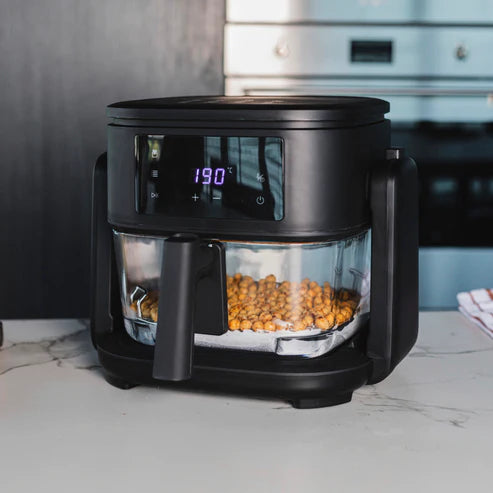 Freidora de Aire y Grill Abatible AirChef 5 Lts FDV