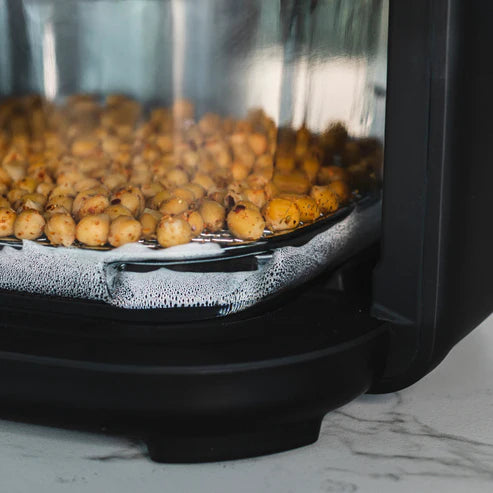 Freidora de Aire y Grill Abatible AirChef 5 Lts FDV