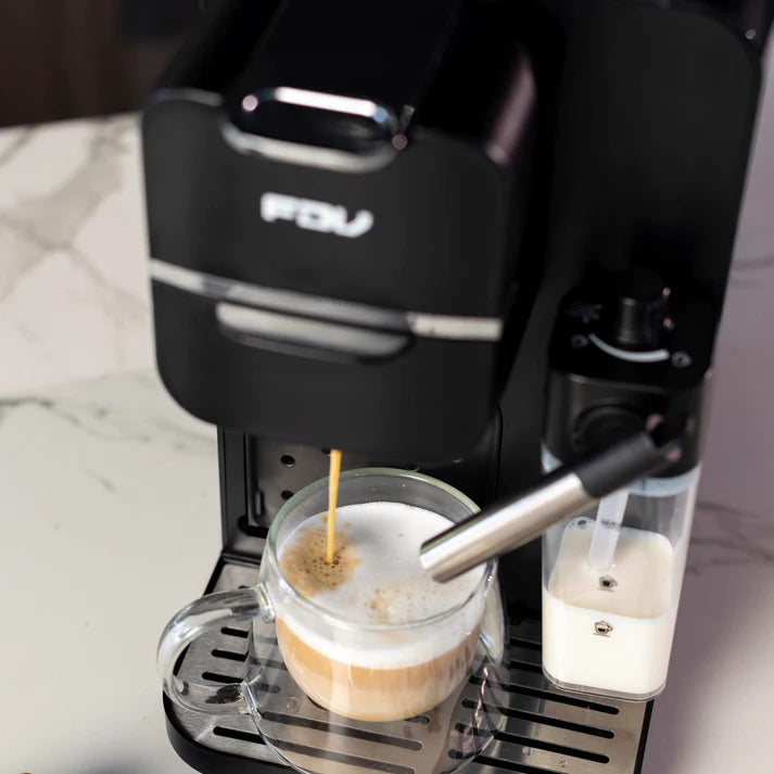Cafetera Espresso 4 en 1 Bellagio FDV
