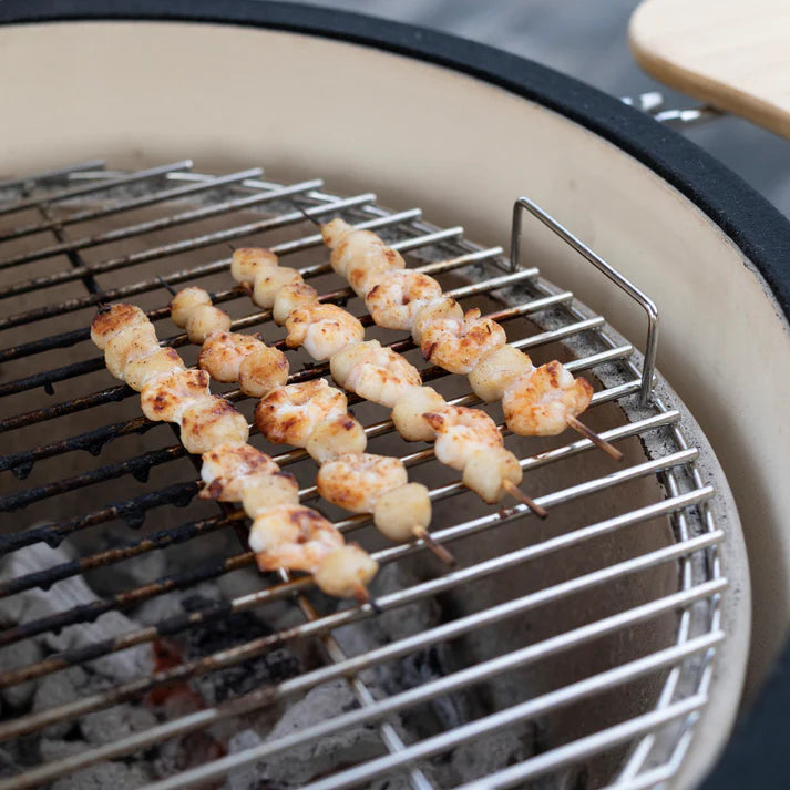 Parrilla Kamado Tokio 22" Verde FDV