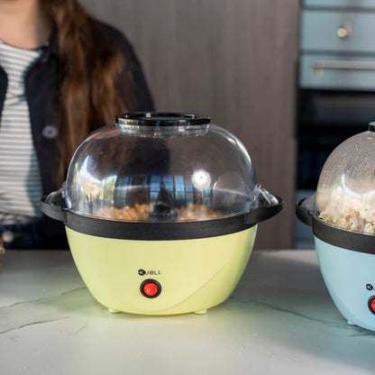 Máquina para Pop Corn Amarilla Kubli