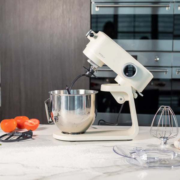 Batidora de Pedestal 5.2L 550W Aura Crema FDV