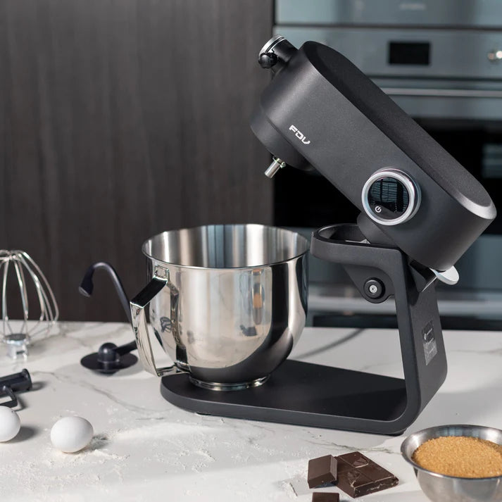 Batidora de Pedestal 5.2L 550W Aura Negro FDV