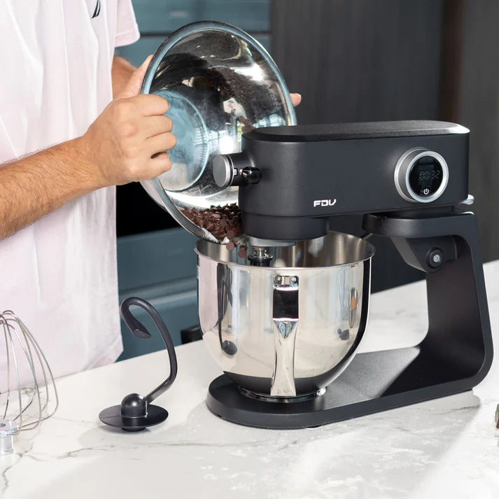 Batidora de Pedestal 5.2L 550W Aura Negro FDV