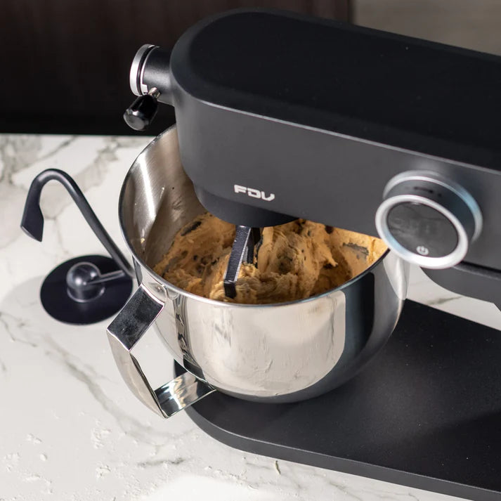 Batidora de Pedestal 5.2L 550W Aura Negro FDV