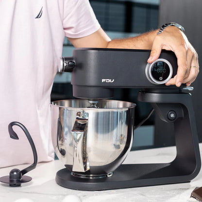Batidora de Pedestal 5.2L 550W Aura Negro FDV