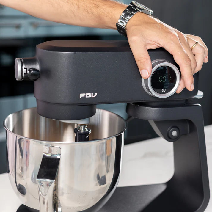 Batidora de Pedestal 5.2L 550W Aura Negro FDV