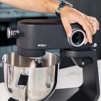 Batidora de Pedestal 5.2L 550W Aura Negro FDV