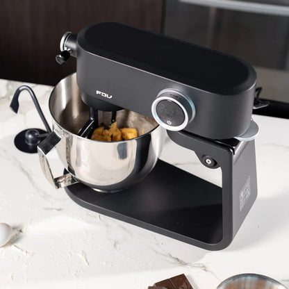Batidora de Pedestal 5.2L 550W Aura Negro FDV
