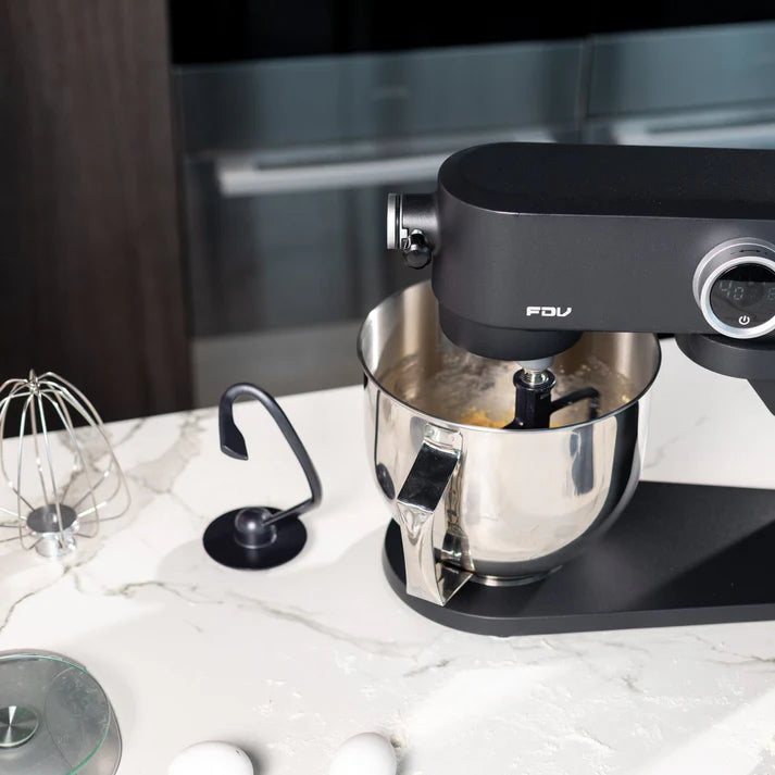 Batidora de Pedestal 5.2L 550W Aura Negro FDV