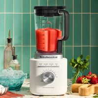 Licuadora 2L 1700W Porcelana Pure Power KITCHENAID