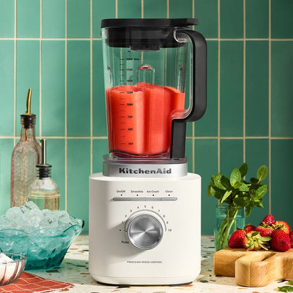 Licuadora 2L 1700W Porcelana Pure Power KITCHENAID