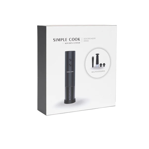 Set Descorchador Grand 5 Piezas SIMPLECOOK