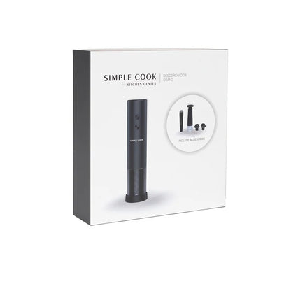 Set Descorchador Grand 5 Piezas SIMPLECOOK