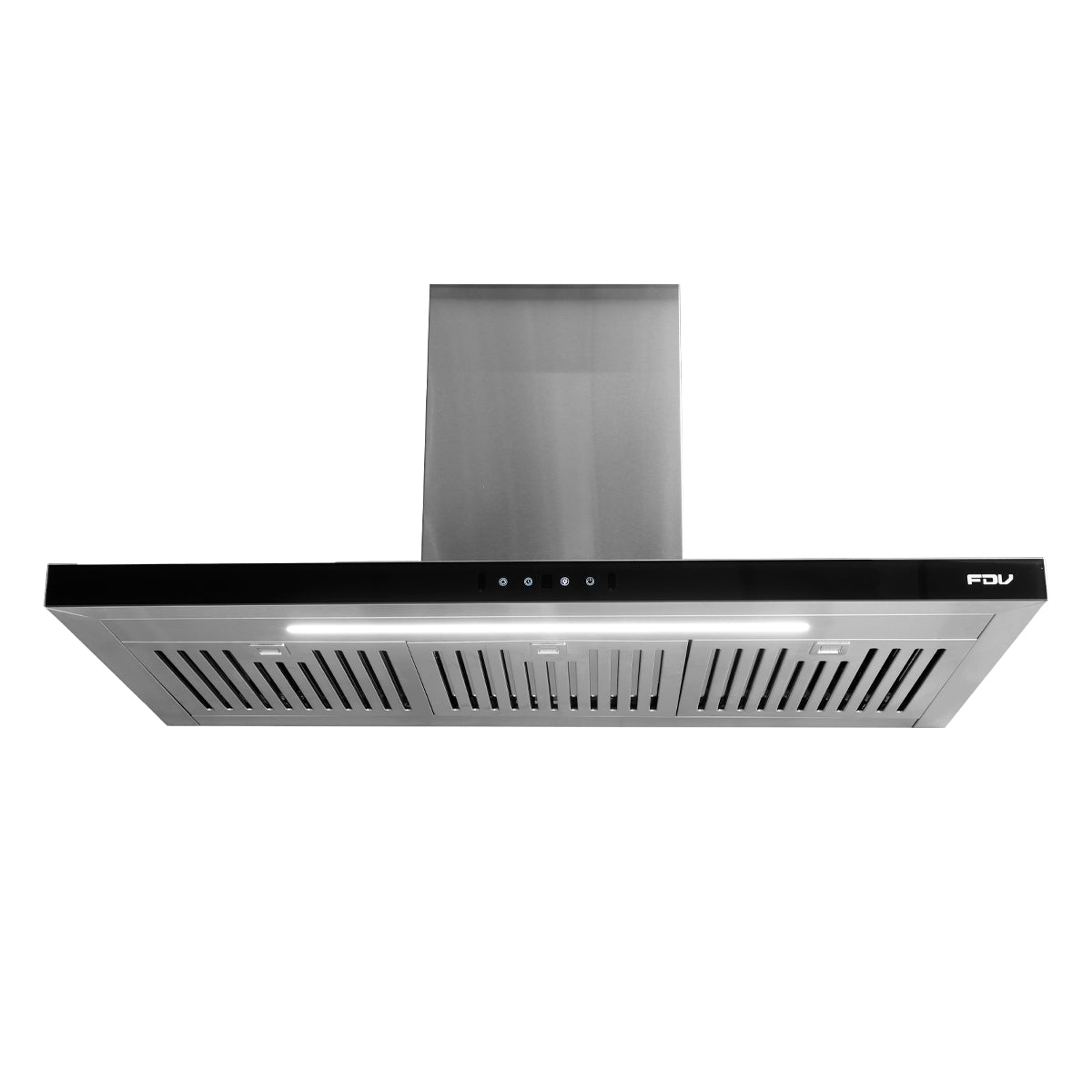 Campana Extractora 90cm Decorativa Elegance Touch FDV