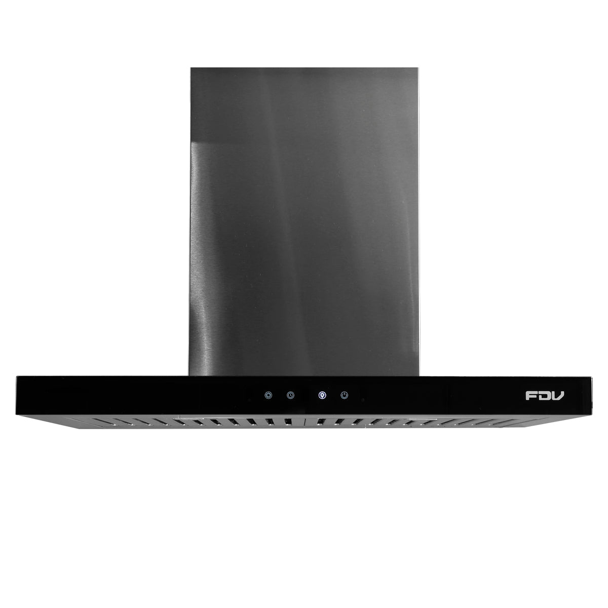 Campana Extractora 60cm Decorativa Elegance Touch FDV