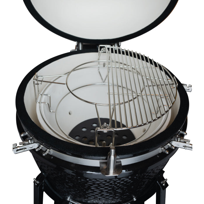 Parrilla Kamado Tokio 22" Verde FDV