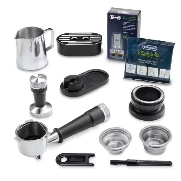 Cafetera Semiautomatica La Specialista Arte EC9155.MB DELONGHI