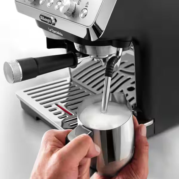 Cafetera Semiautomatica La Specialista Arte EC9155.MB DELONGHI