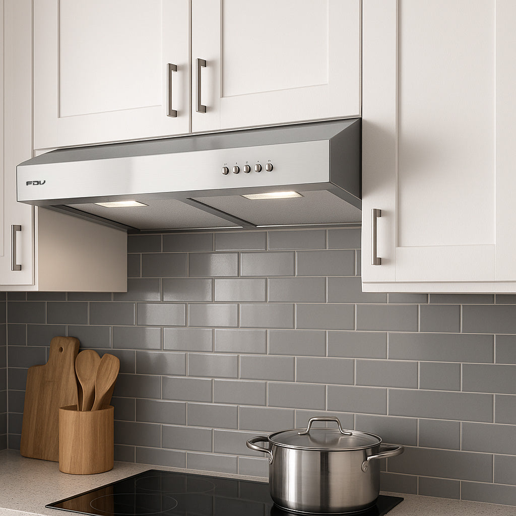 Campana Slim Smart 60cm FDV - vista 5